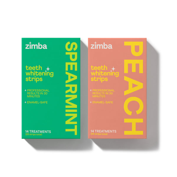 Zimba Teeth Whitening - Best Teeth Whitening Products