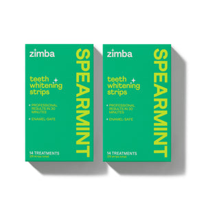 Zimba Teeth Whitening - Best Oral Care Products
