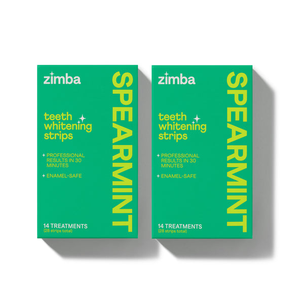 Zimba Teeth Whitening - Best Oral Care Products