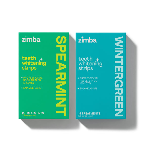 Zimba Teeth Whitening - Best Teeth Whitening Products