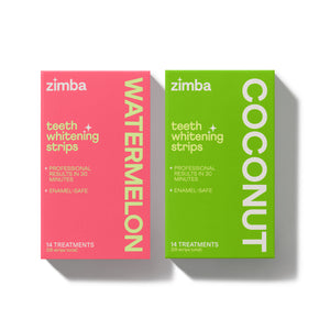 Zimba Teeth Whitening - Best Oral Care Products