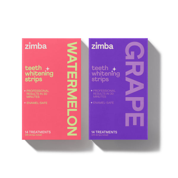 Zimba Teeth Whitening - Cruelty Free Best Teeth Whitening