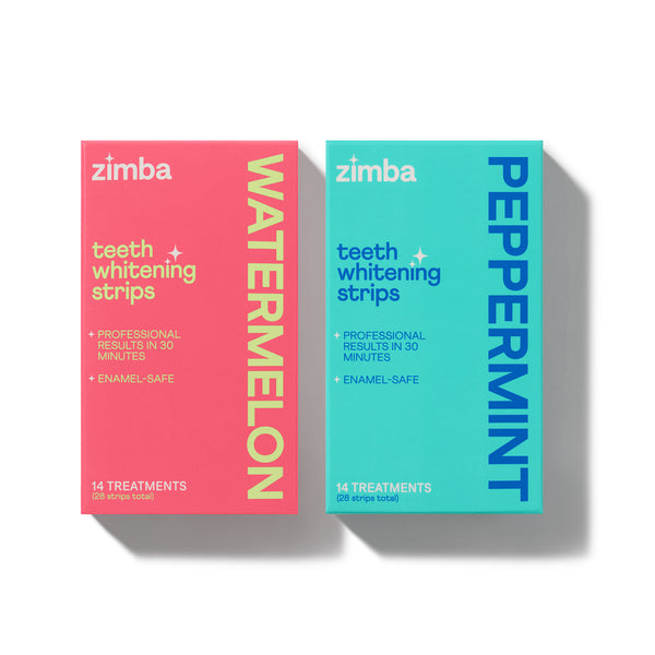 Zimba Teeth Whitening - Best Teeth Whitening Products