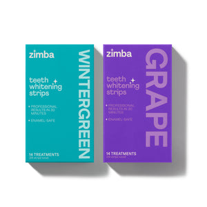 Zimba Teeth Whitening - Best Oral Care Products