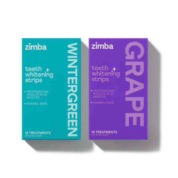 Zimba Teeth Whitening - Best Oral Care Products