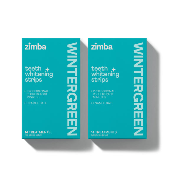Zimba Teeth Whitening - Best Teeth Whitening Products